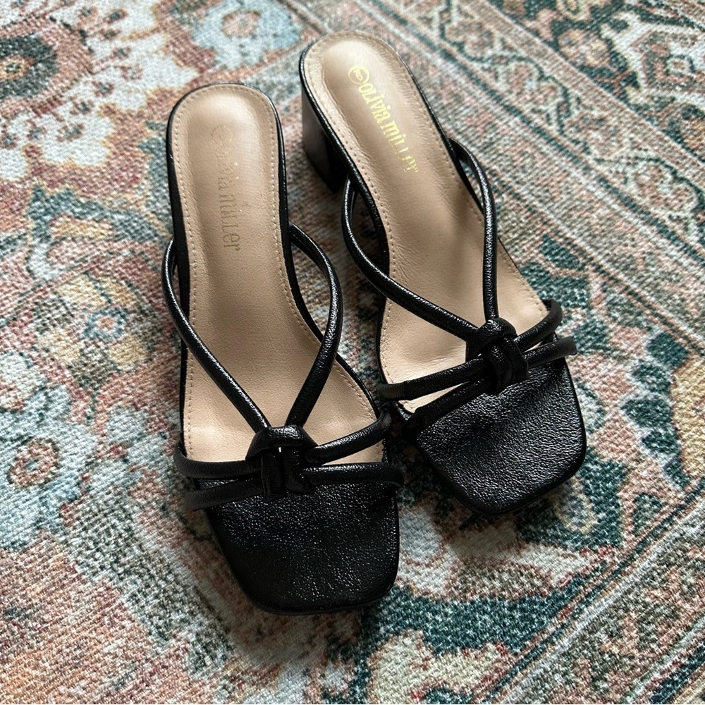 Olivia Miller Heels